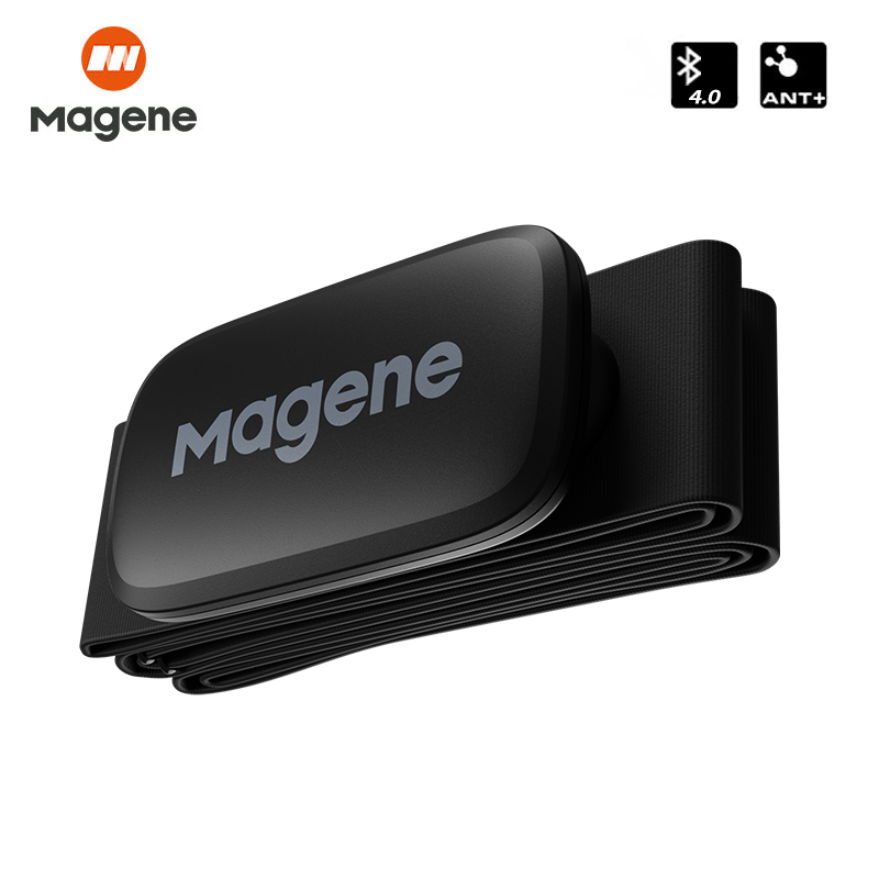 Breath Rate Monitor - Magene H64 Đo Nhịp Tim Mover