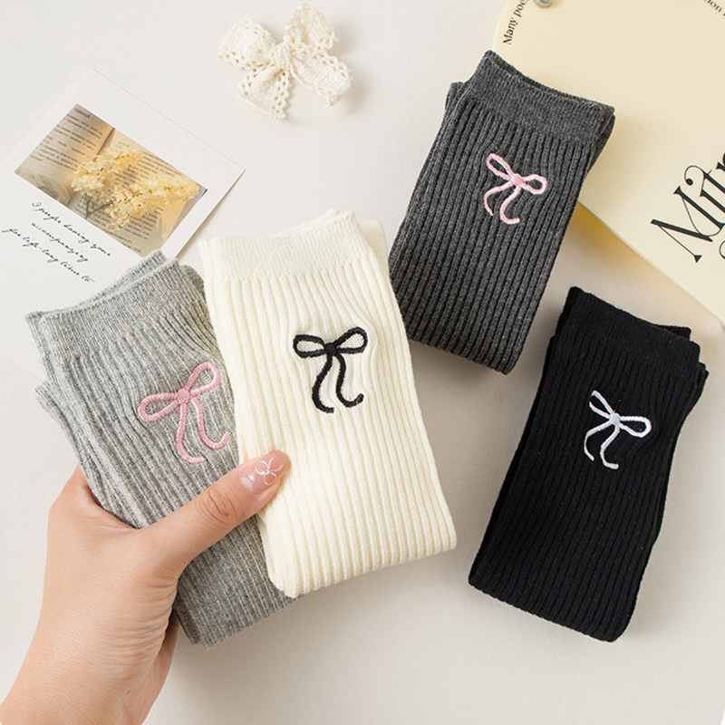 Baby Children Korean Knee High - đánh giá và giá Baby Sock Oximeter