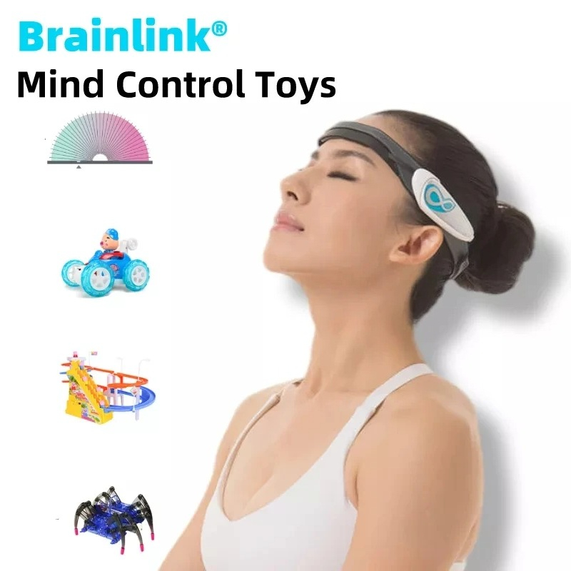 Dry Electrode EEG Brainwave He - đánh giá và giá Meditation Headband Eeg