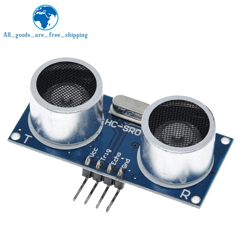 TZT Cảm Biến Siêu Âm HC-SR04 H - đánh giá và giá Muscle Sensor Emg
