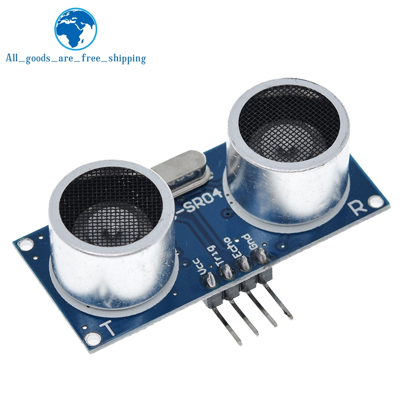 TZT Cảm Biến Siêu Âm HC-SR04 H - đánh giá và giá Muscle Sensor Emg