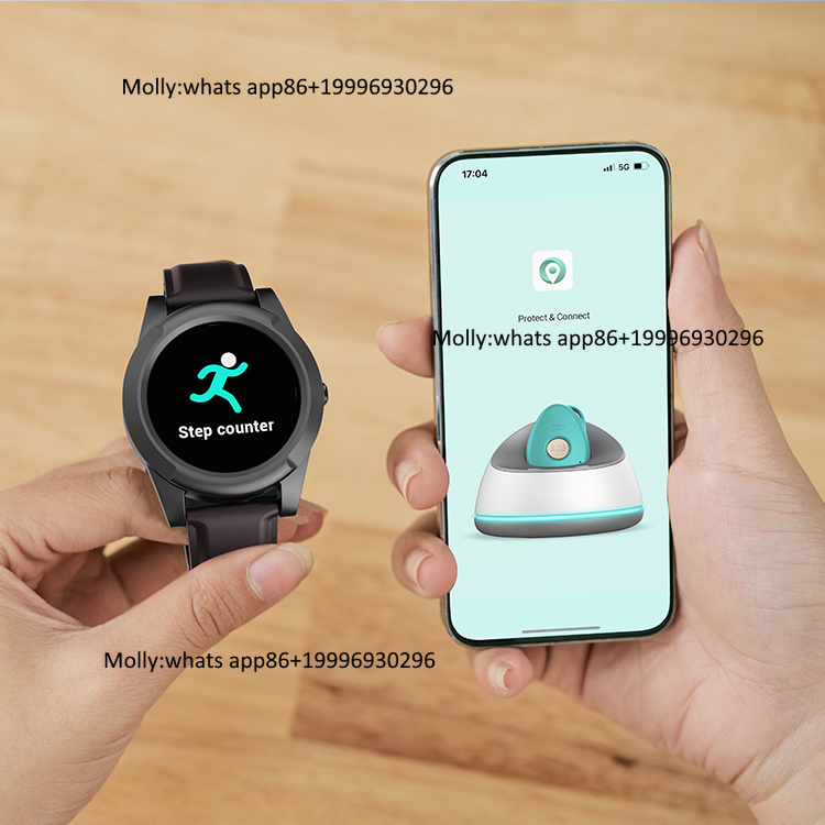 Customized Language Eview EV05 - đánh giá và giá Fall Detection Watch