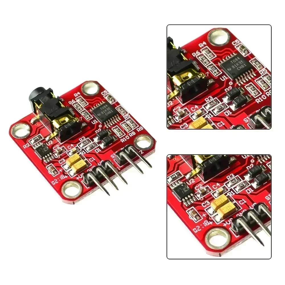 EMG Muscle Electrical Sensor M - đánh giá và giá Muscle Sensor Emg