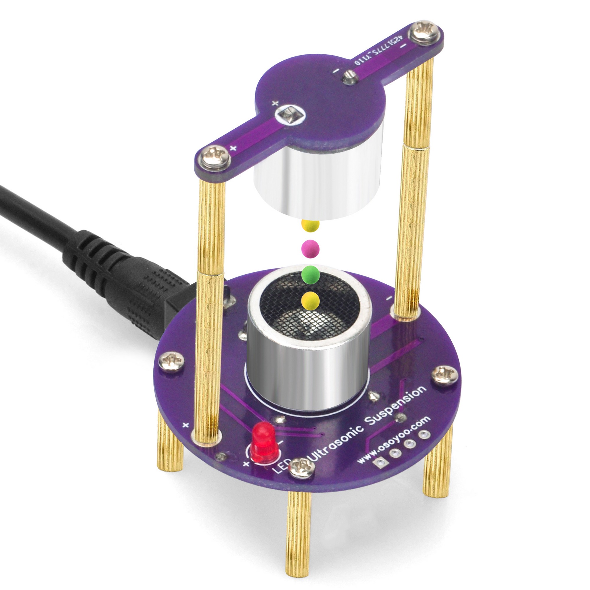 OSOYOO DIY Soldering Practice  - đánh giá và giá Muscle Sensor Emg