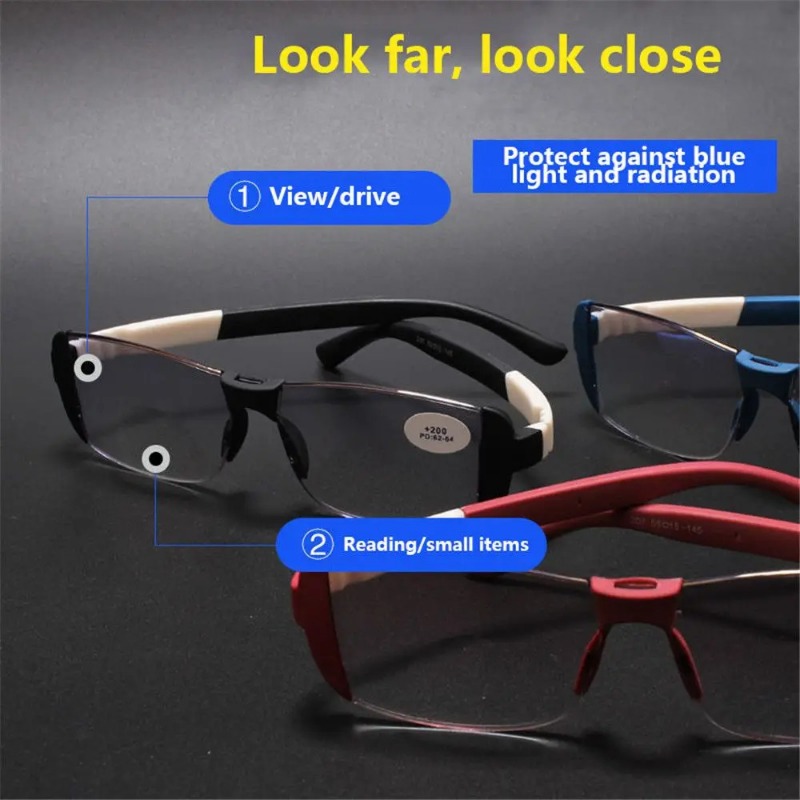 Anti Blue Light Glasses Magnet - đánh giá và giá Light Therapy Glasses