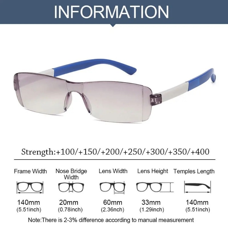 Anti Blue Light Glasses Magnet - đánh giá và giá Light Therapy Glasses