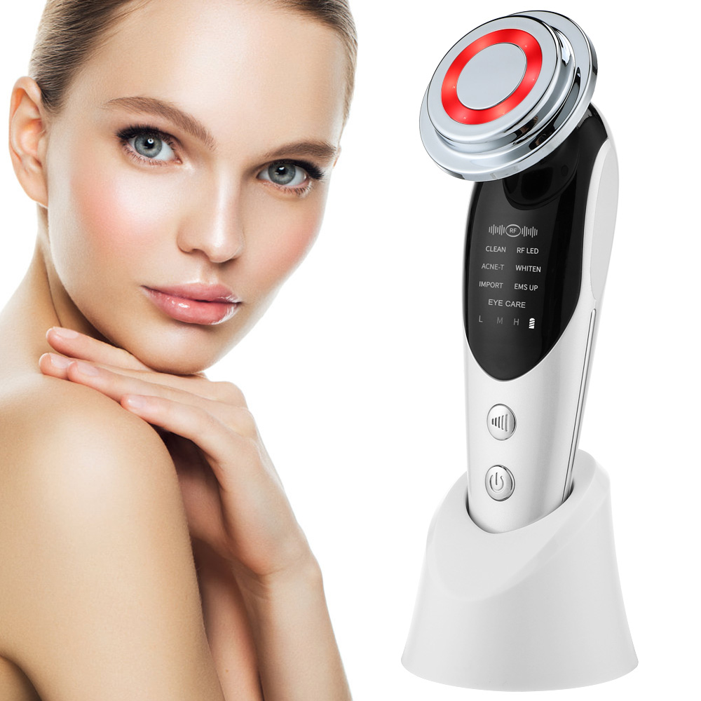 Mặt Mesotherapy Electroporatio - đánh giá và giá Galvanic Skin Sensor