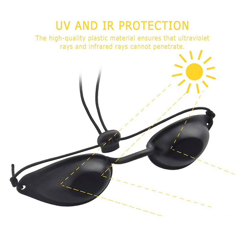 Soft Beauty Eye Mask Laser Pro - đánh giá và giá Light Therapy Glasses