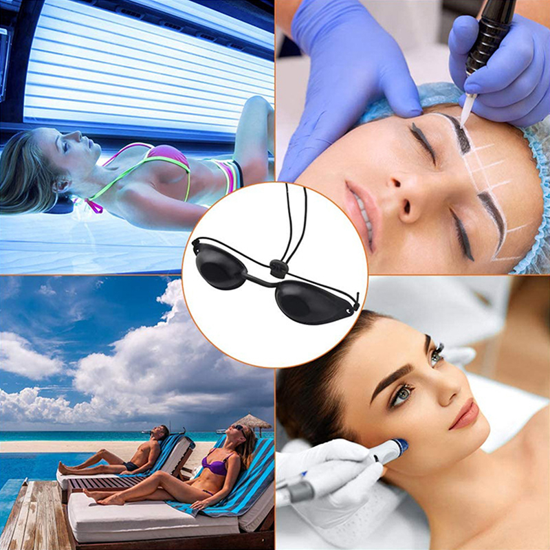 Soft Beauty Eye Mask Laser Pro - đánh giá và giá Light Therapy Glasses