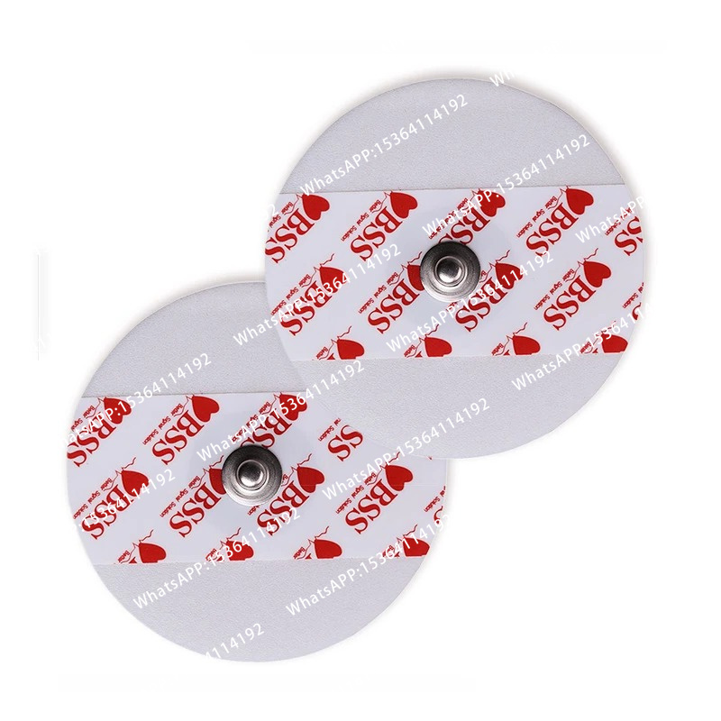 ECG Electrode Pads Disposable  - đánh giá và giá Ecg Patch Monitor