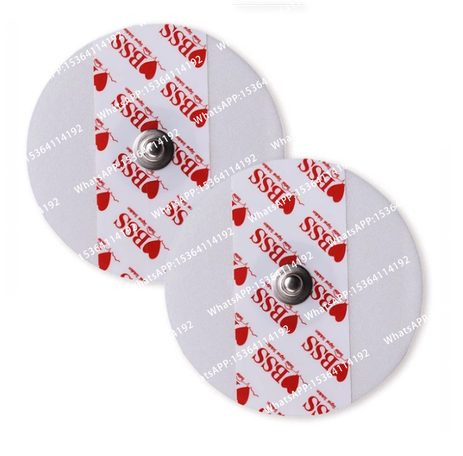 ECG Electrode Pads Disposable  - đánh giá và giá Ecg Patch Monitor