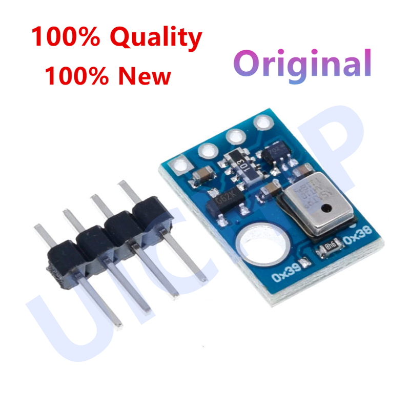 AHT10 Digital Temperature and  - đánh giá và giá Muscle Sensor Emg