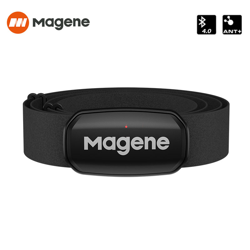 Magene H303 Cảm Biến Nhịp Tim  - đánh giá và giá Breath Rate Monitor