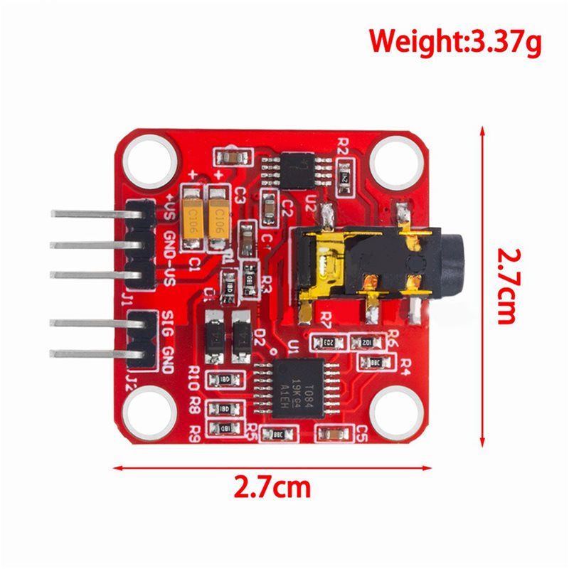 BTLIFE-5X Muscle Electrical Se - đánh giá và giá Muscle Sensor Emg