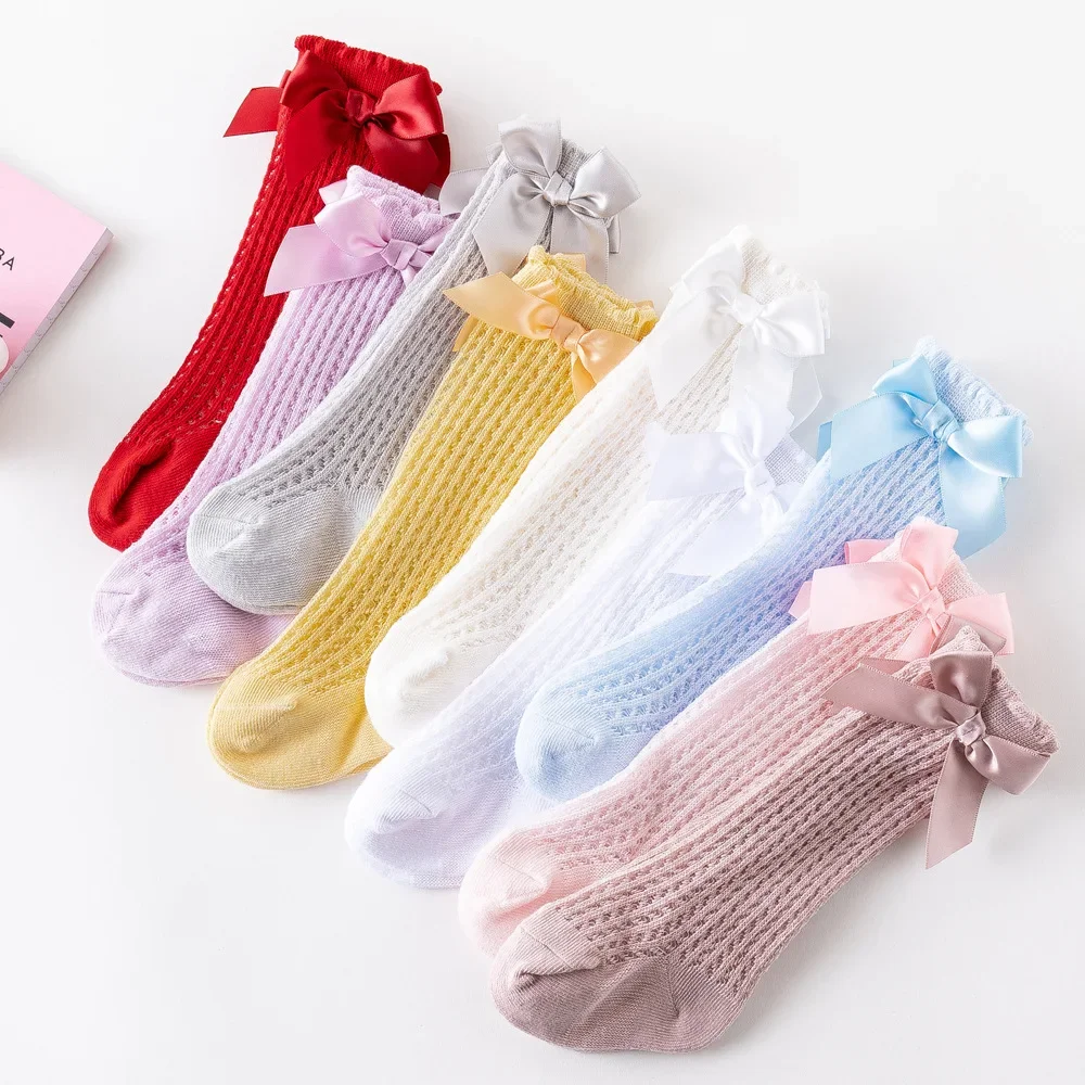Simmer Spring Mesh Thin Cotton - đánh giá và giá Baby Sock Oximeter