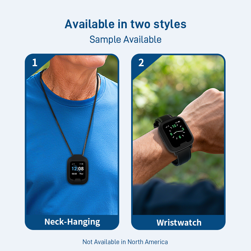 Seniors Smartwatch with GPS Fa - đánh giá và giá Fall Detection Watch
