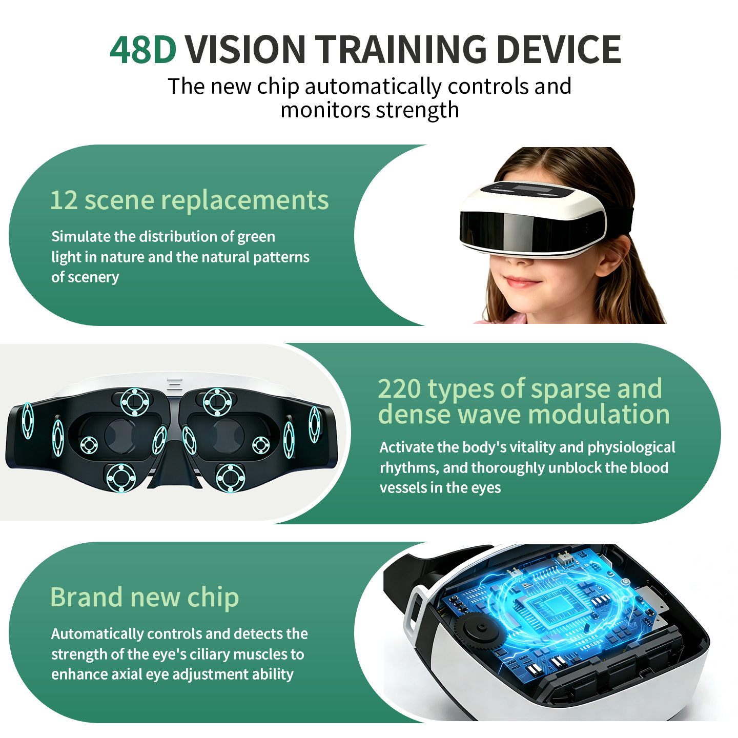 2026 New CE Certified Pulse Ey - đánh giá và giá Light Therapy Glasses