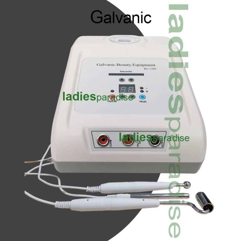 Galvanic Microcurrent Facial F - đánh giá và giá Galvanic Skin Sensor