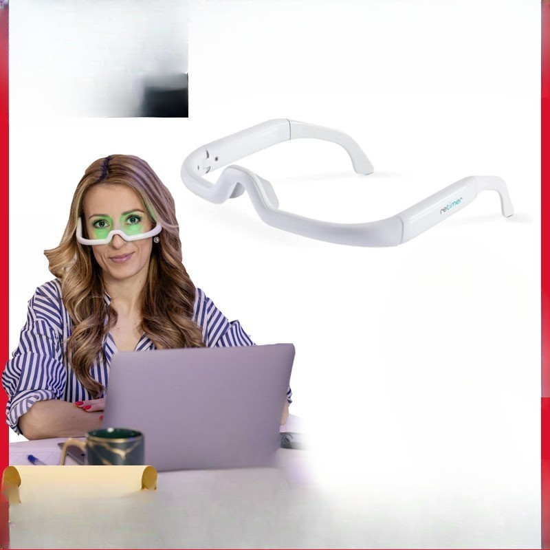 Smart light therapy glasses sl - đánh giá và giá Light Therapy Glasses
