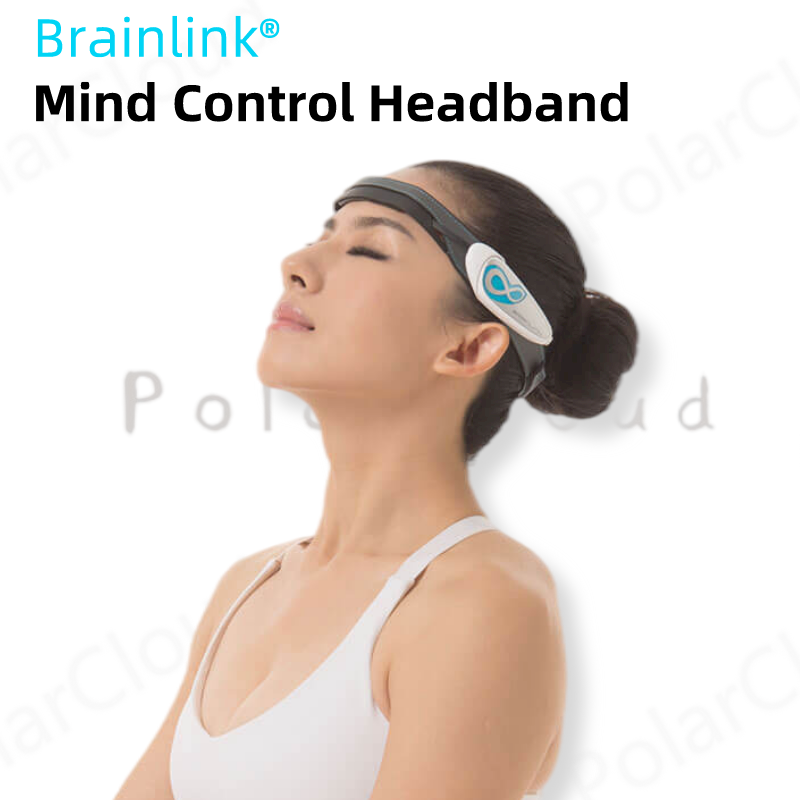 Brainlink Lite Kiểm Soát Tâm T - đánh giá và giá Meditation Headband Eeg