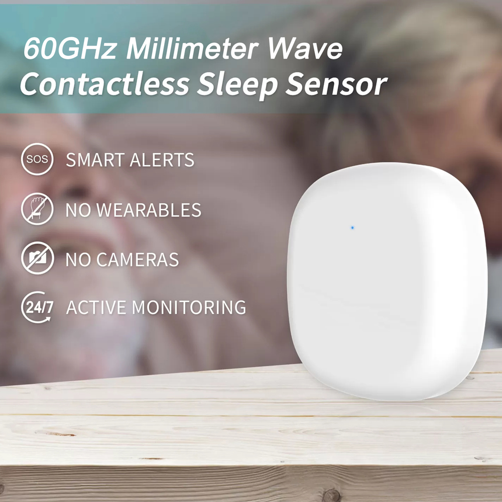 Contact-free Health and Wellne - đánh giá và giá Breath Rate Monitor
