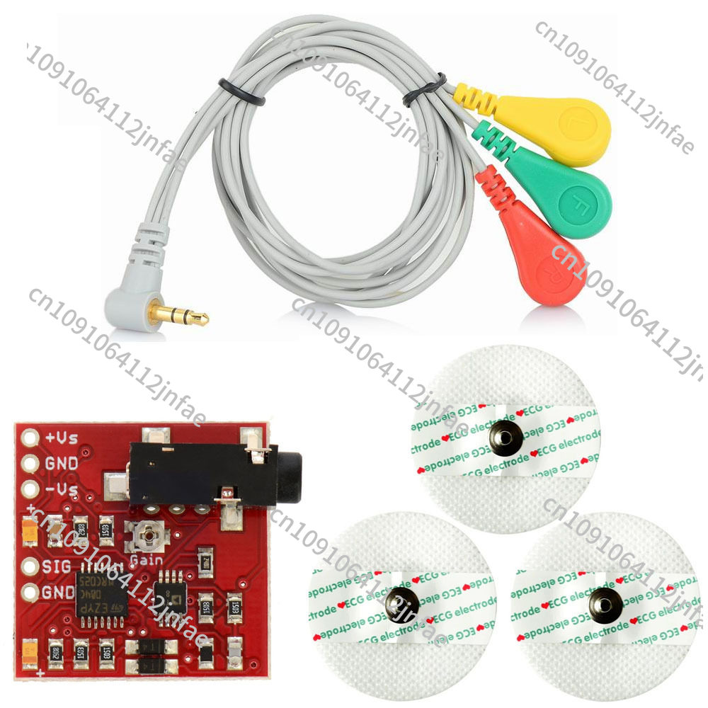 EMG Sensor Muscle Signal Senso - đánh giá và giá Muscle Sensor Emg