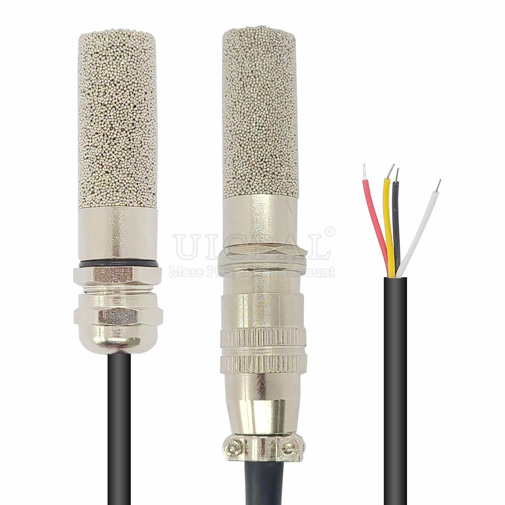Temperature Humidity Sensor Pr - đánh giá và giá Muscle Sensor Emg