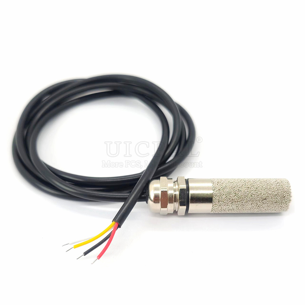 Temperature Humidity Sensor Pr - đánh giá và giá Muscle Sensor Emg