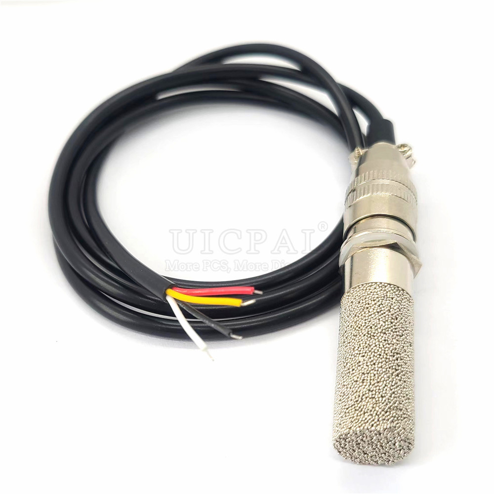 Temperature Humidity Sensor Pr - đánh giá và giá Muscle Sensor Emg