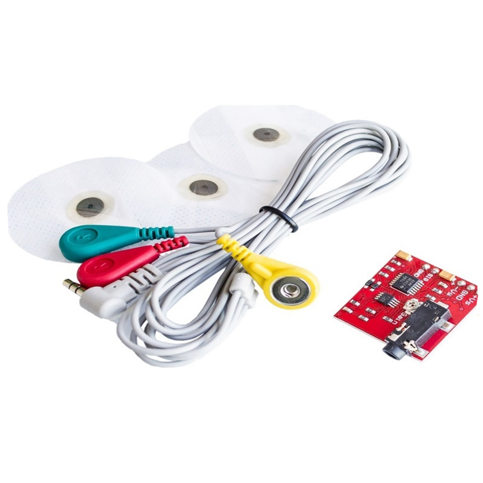 Muscle Electrical Sensor EMG S - đánh giá và giá Muscle Sensor Emg