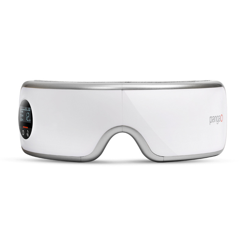 Smart Eye Massager G5, Heat Th - đánh giá và giá Light Therapy Glasses