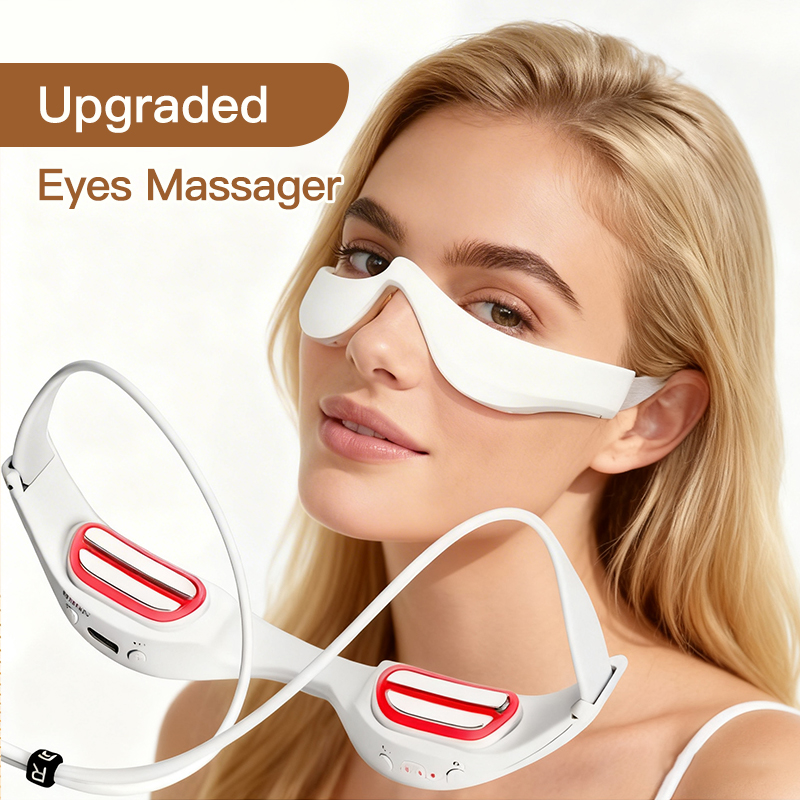 Under Eye Red Light Therapy Ma - đánh giá và giá Light Therapy Glasses