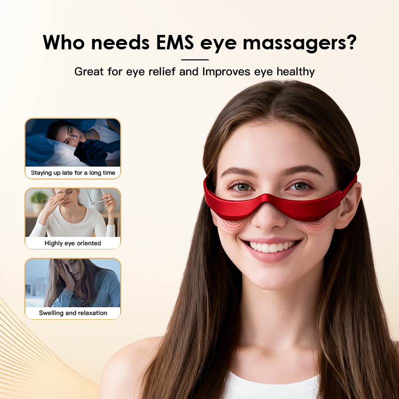 Under Eye Red Light Therapy Ma - đánh giá và giá Light Therapy Glasses
