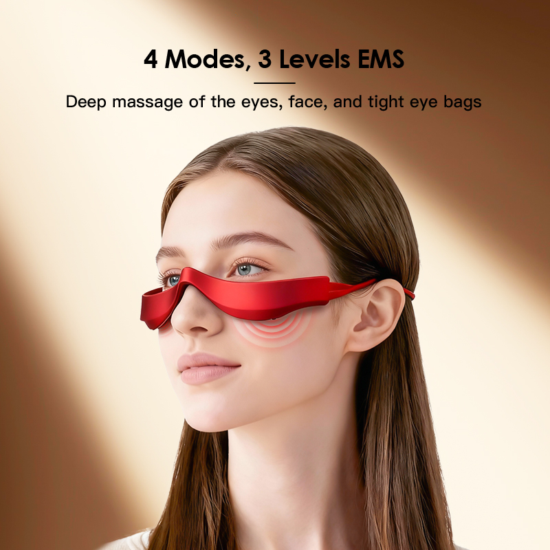 Under Eye Red Light Therapy Ma - đánh giá và giá Light Therapy Glasses