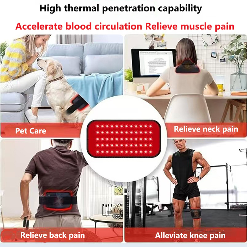 Red Light Therapy Belt, Infrar - đánh giá và giá Galvanic Skin Sensor