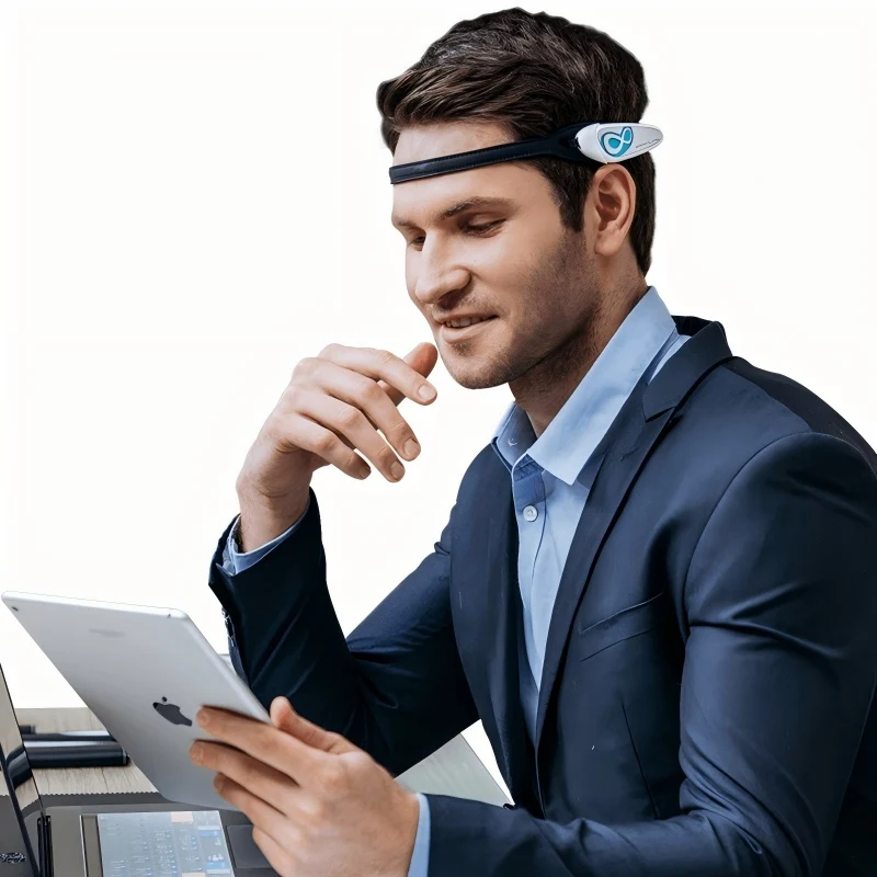 New Brainlink Lite EEG Dry Ele - đánh giá và giá Meditation Headband Eeg