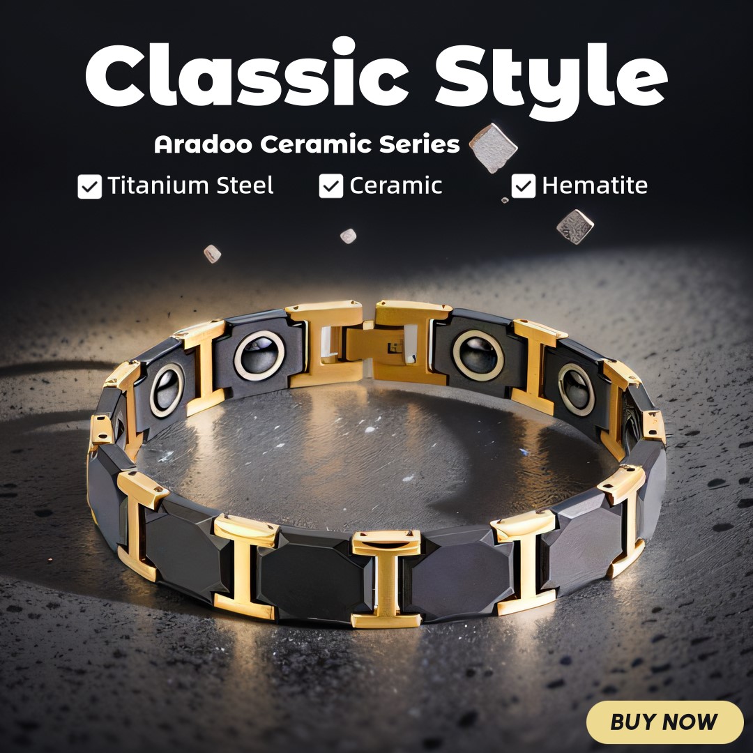 Aradoo Ceramic Energy Bracelet - đánh giá và giá Meditation Headband Eeg