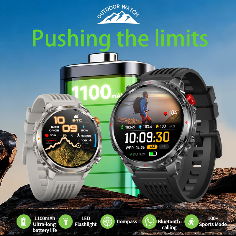 Wireless Calling Smart Watch I - đánh giá và giá Breath Rate Monitor