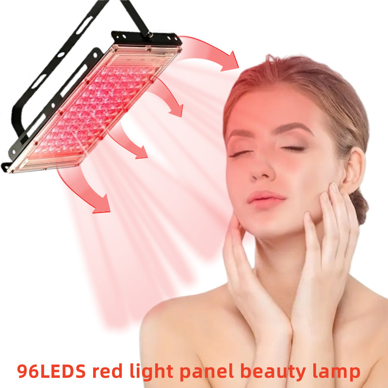 96LEDs Red Light Therapy Panel - đánh giá và giá Galvanic Skin Sensor