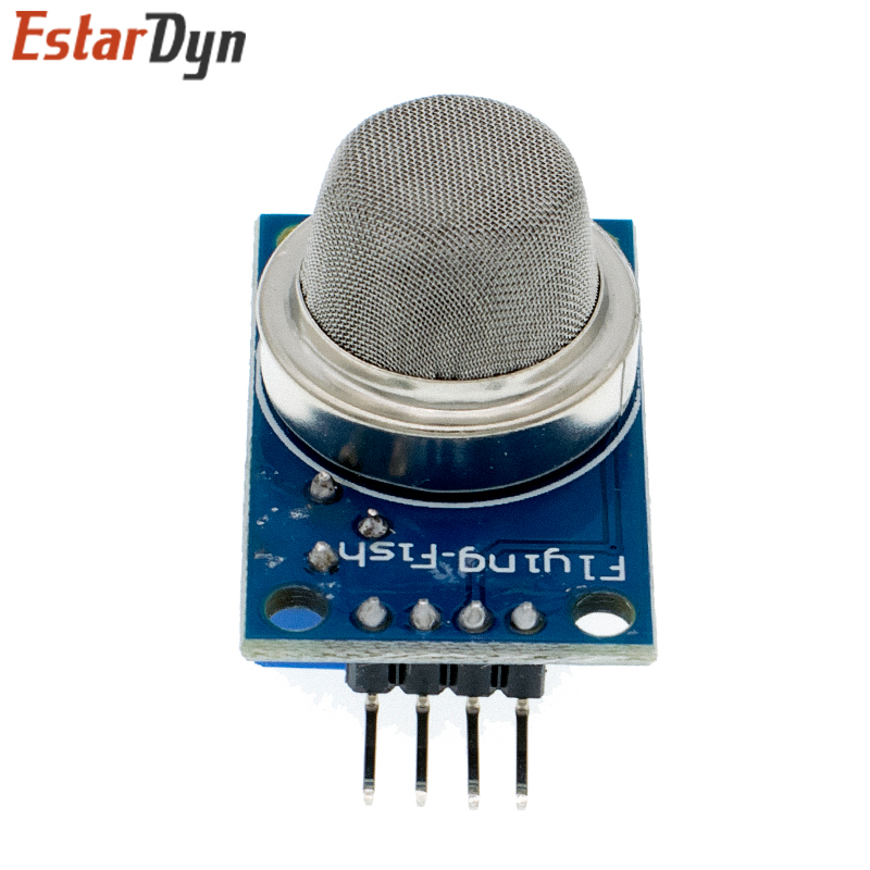 MQ-2 MQ-3 MQ-7 MQ-135 Detectio - đánh giá và giá Muscle Sensor Emg