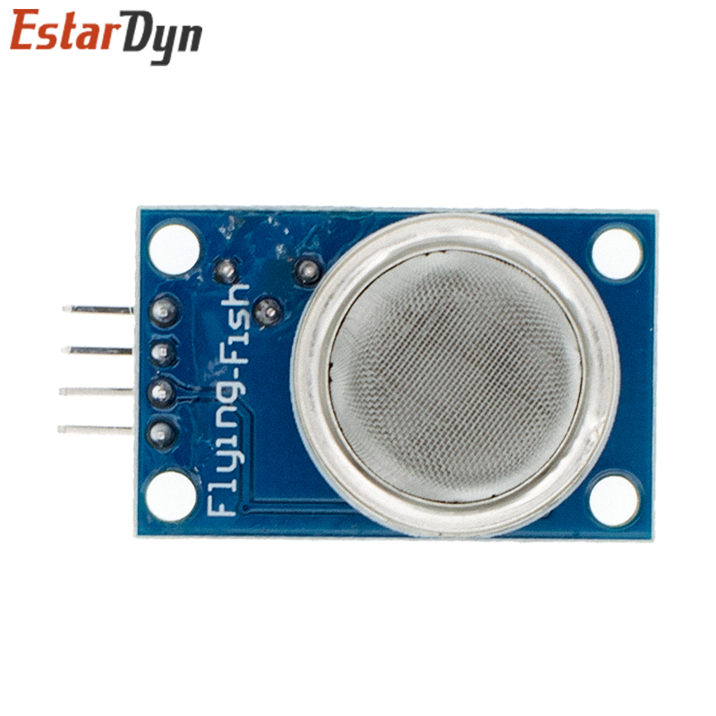 MQ-2 MQ-3 MQ-7 MQ-135 Detectio - đánh giá và giá Muscle Sensor Emg
