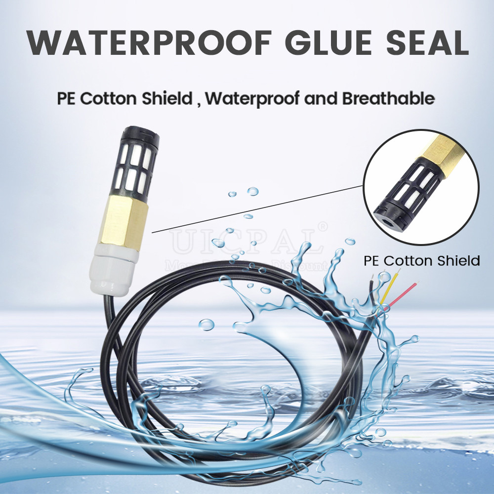 SHT40 SHT30 SHT20 SHTC3 Nhiệt  - đánh giá và giá Muscle Sensor Emg