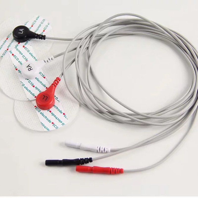 Điện Tâm Đồ EKG Điện Cực Dán C - đánh giá và giá Ecg Patch Monitor
