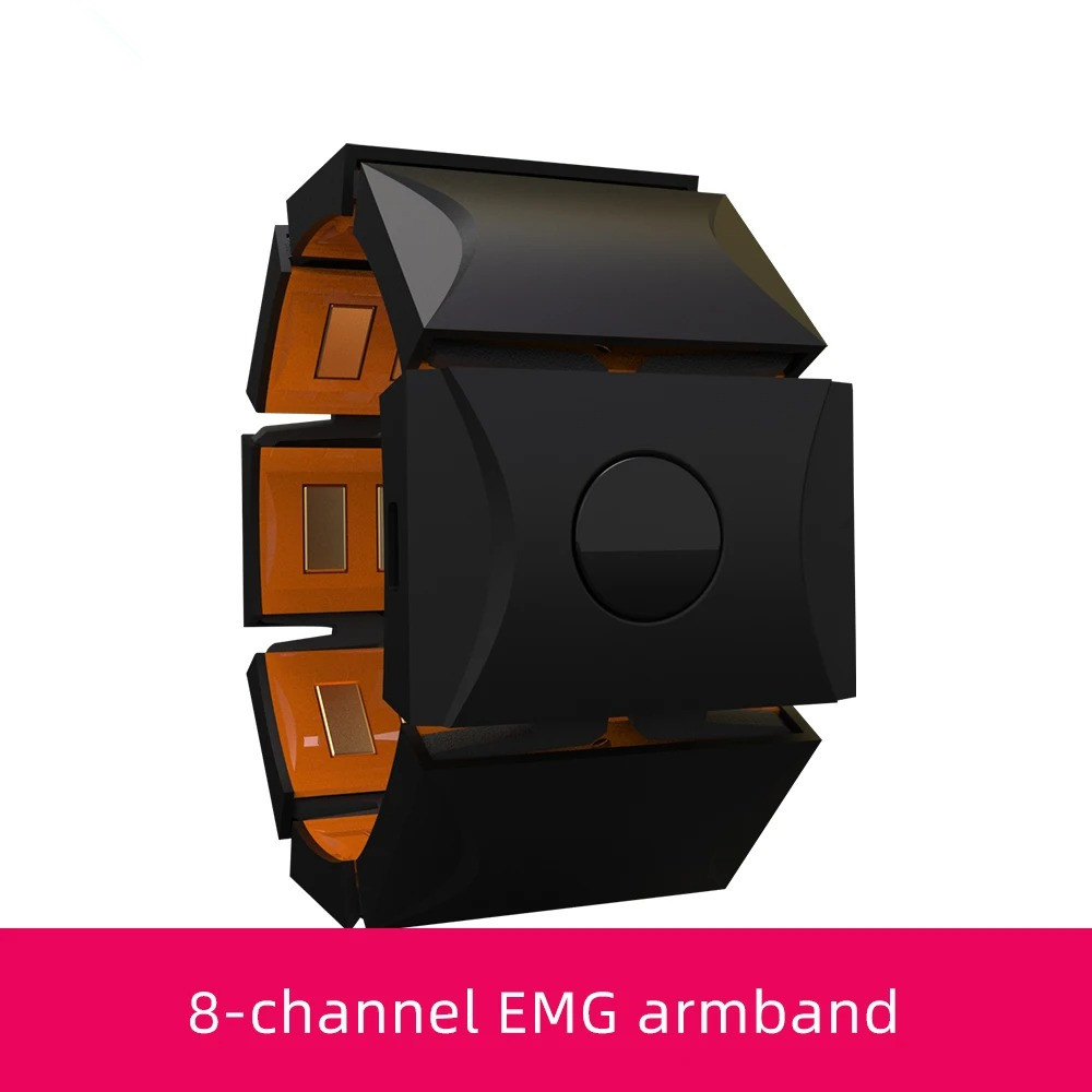 8-Channel Muscle Electrical Ar - đánh giá và giá Muscle Sensor Emg