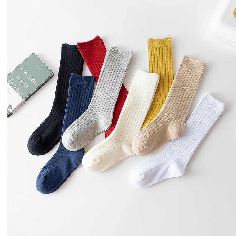 3Pairs/Lot Baby Knee High Sock - đánh giá và giá Baby Sock Oximeter